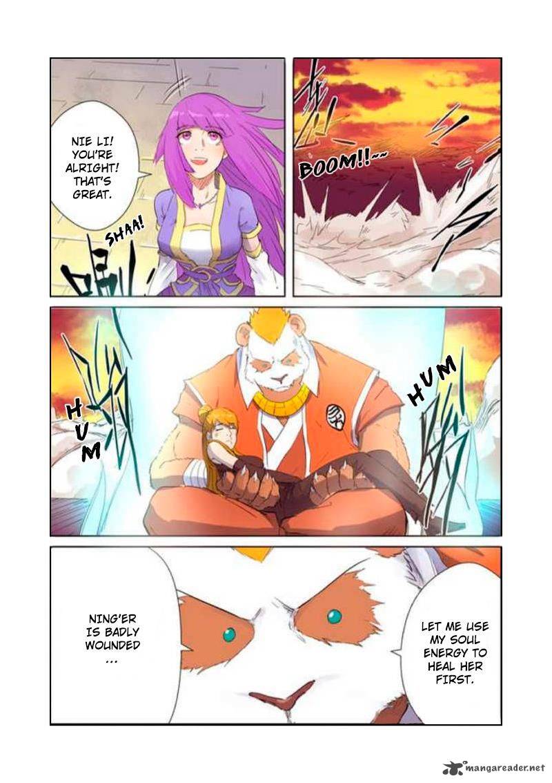 Tales of Demons and Gods Chapter 182 2