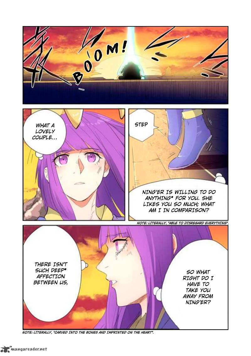 Tales of Demons and Gods Chapter 182 3