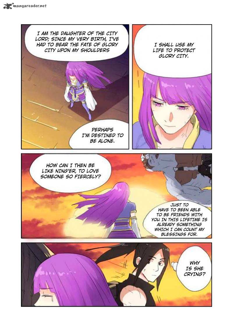 Tales of Demons and Gods Chapter 182 4