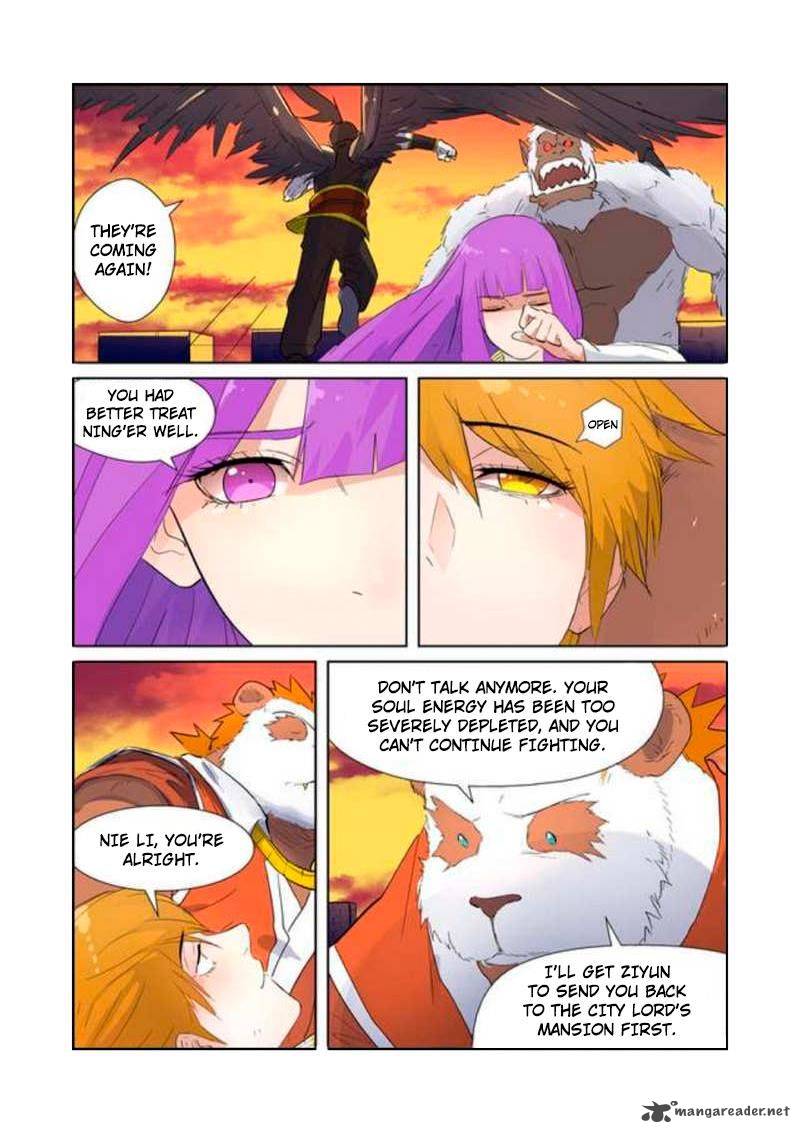 Tales of Demons and Gods Chapter 182 5