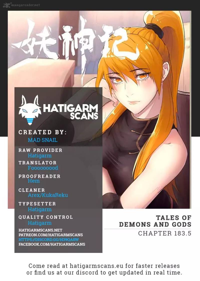Tales of Demons and Gods Chapter 183 1