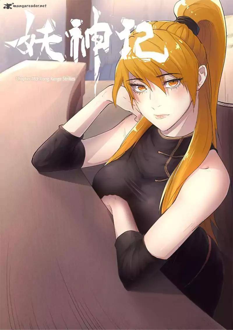 Tales of Demons and Gods Chapter 183 11