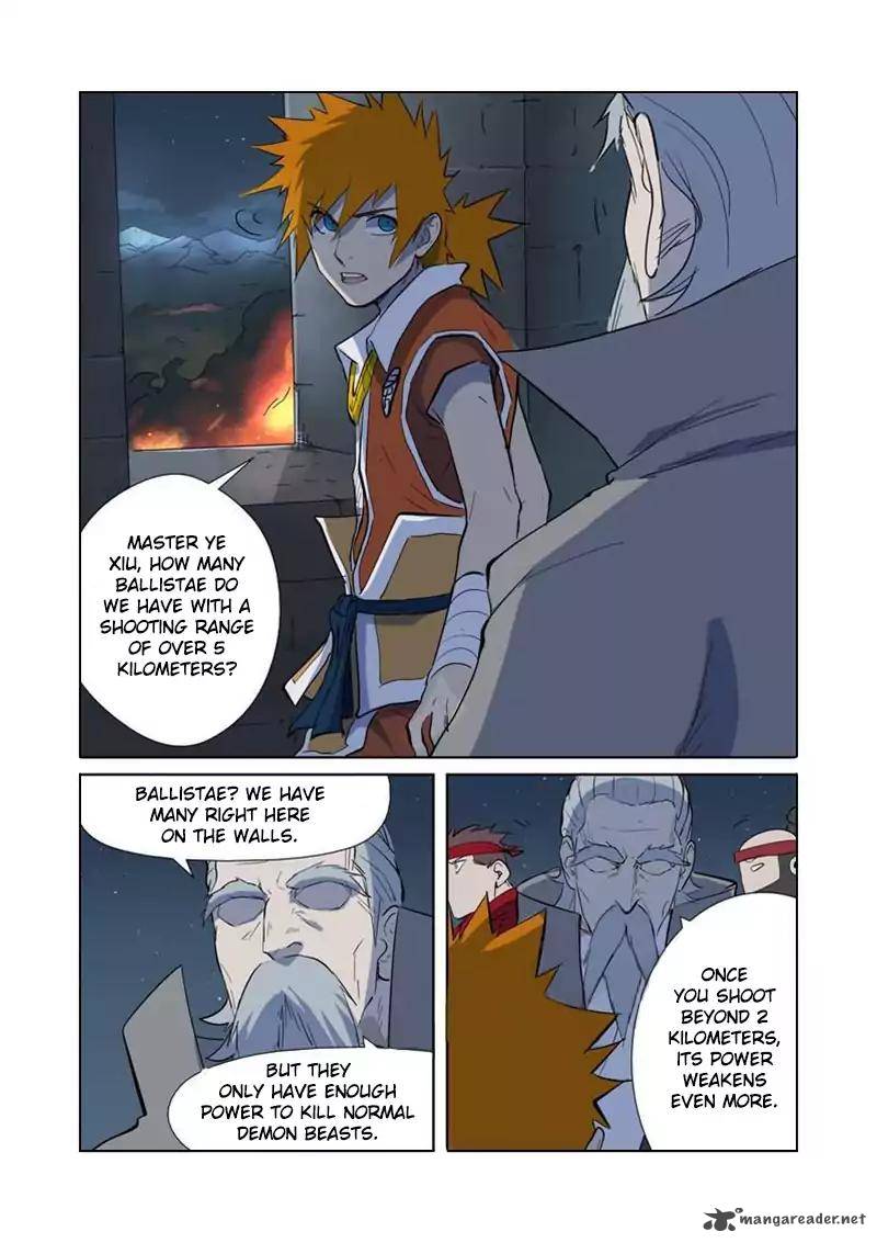 Tales of Demons and Gods Chapter 183 12