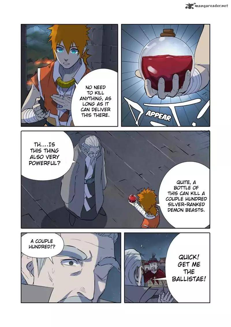 Tales of Demons and Gods Chapter 183 13