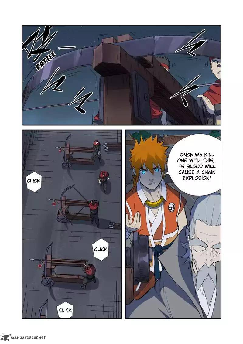 Tales of Demons and Gods Chapter 183 14