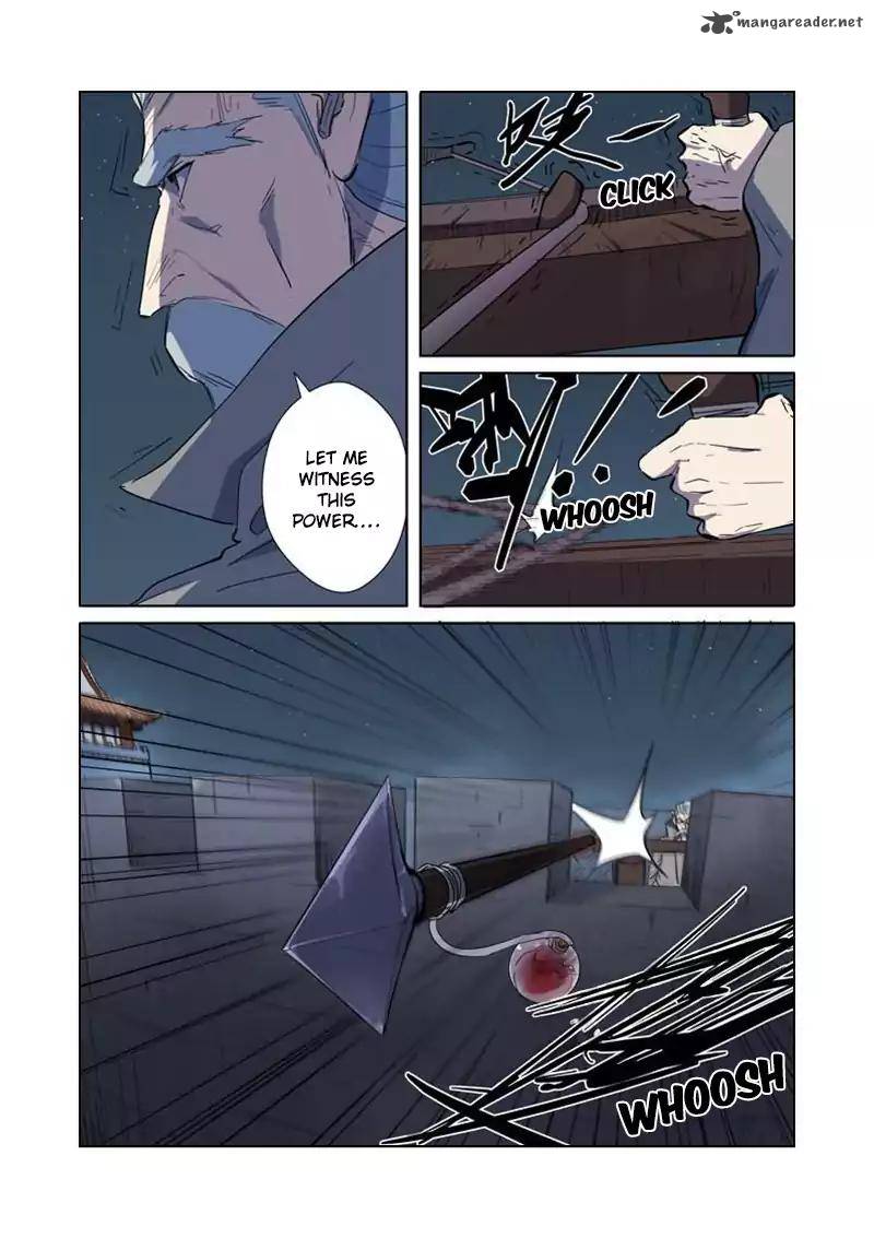 Tales of Demons and Gods Chapter 183 15
