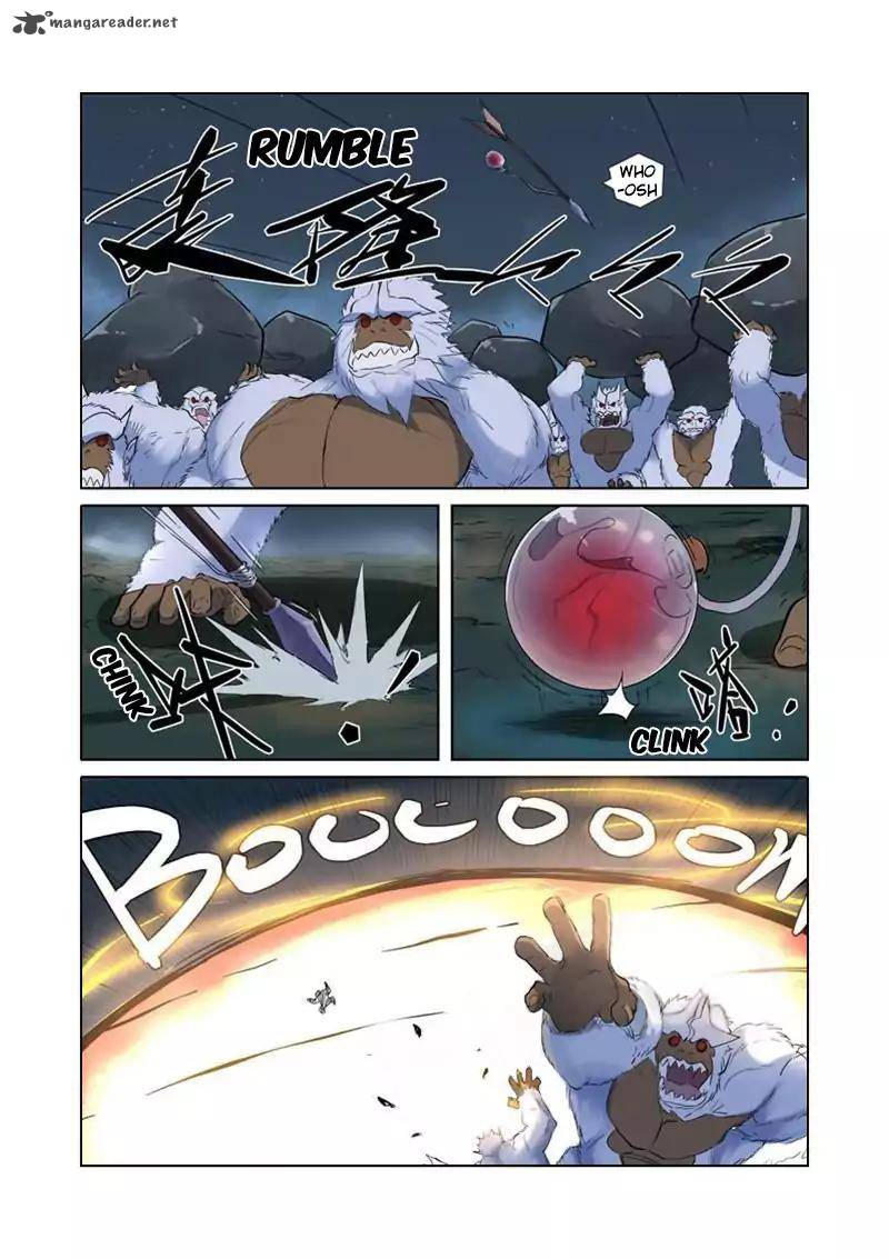 Tales of Demons and Gods Chapter 183 16