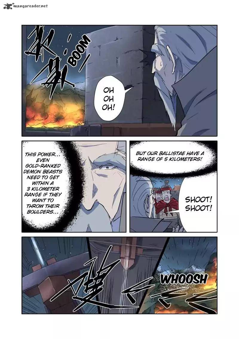 Tales of Demons and Gods Chapter 183 17