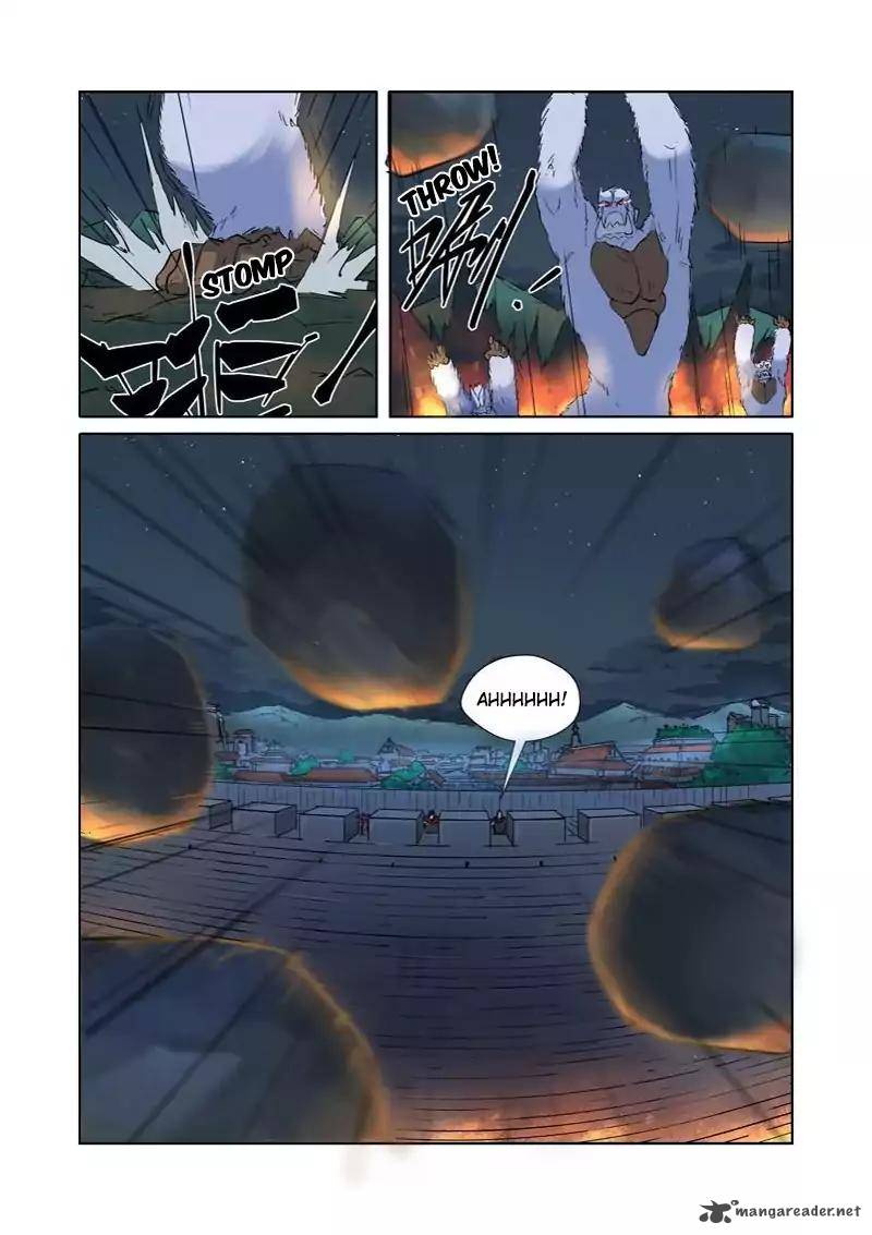 Tales of Demons and Gods Chapter 183 19