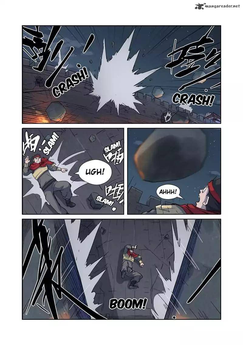 Tales of Demons and Gods Chapter 183 2