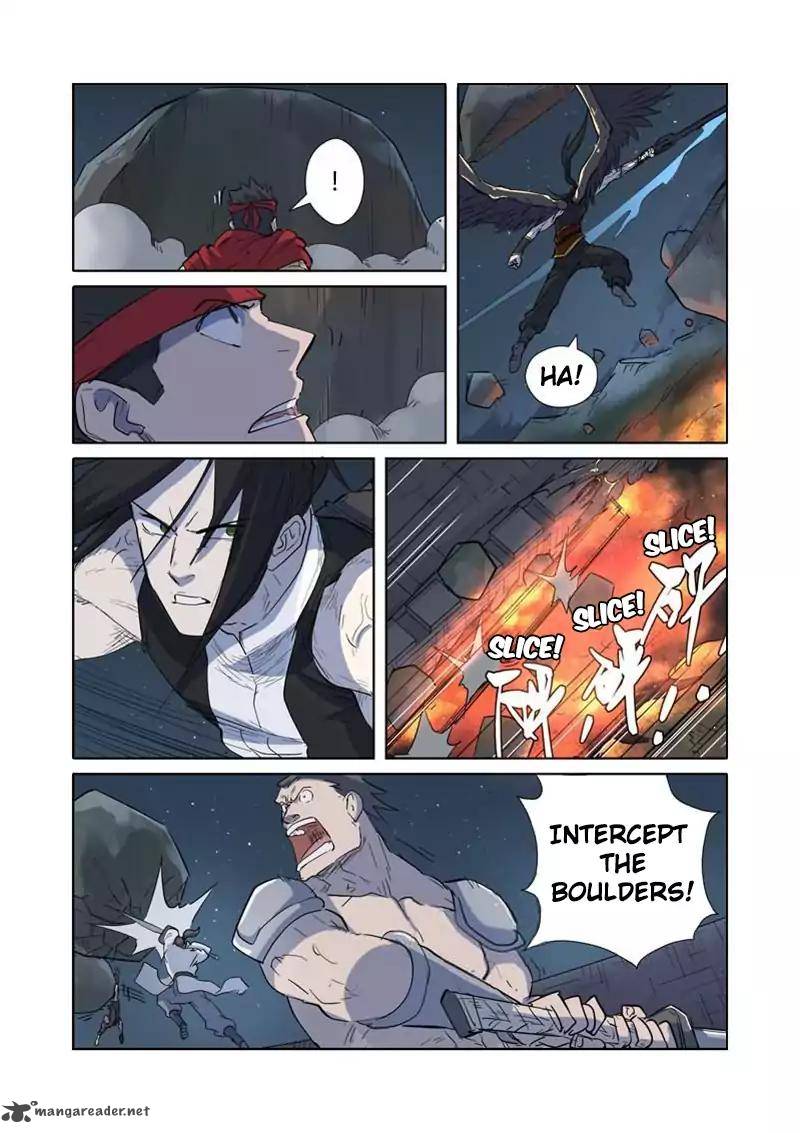 Tales of Demons and Gods Chapter 183 3