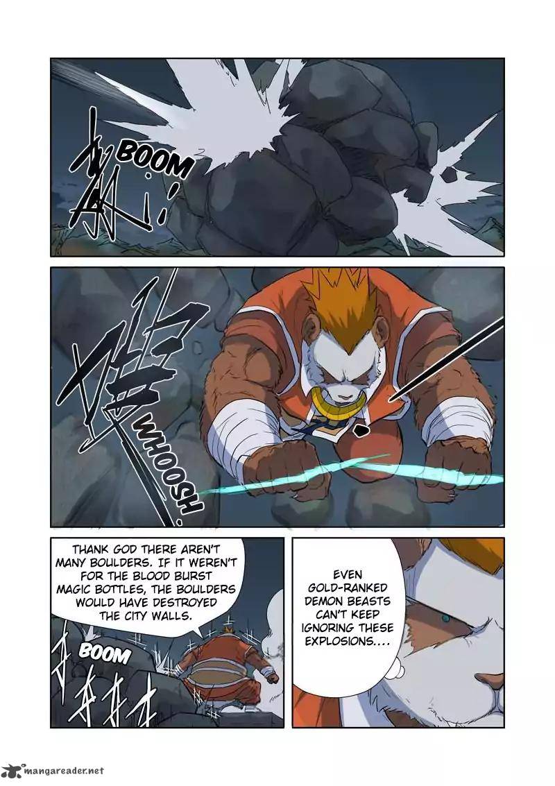 Tales of Demons and Gods Chapter 183 4