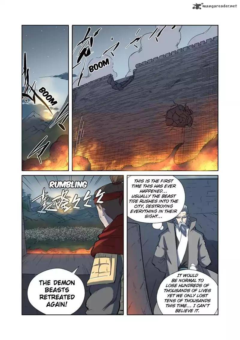 Tales of Demons and Gods Chapter 183 5