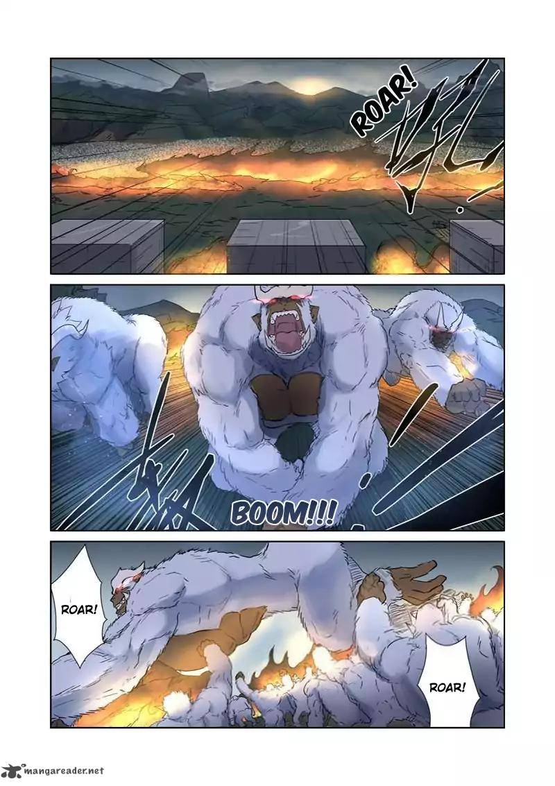 Tales of Demons and Gods Chapter 183 7