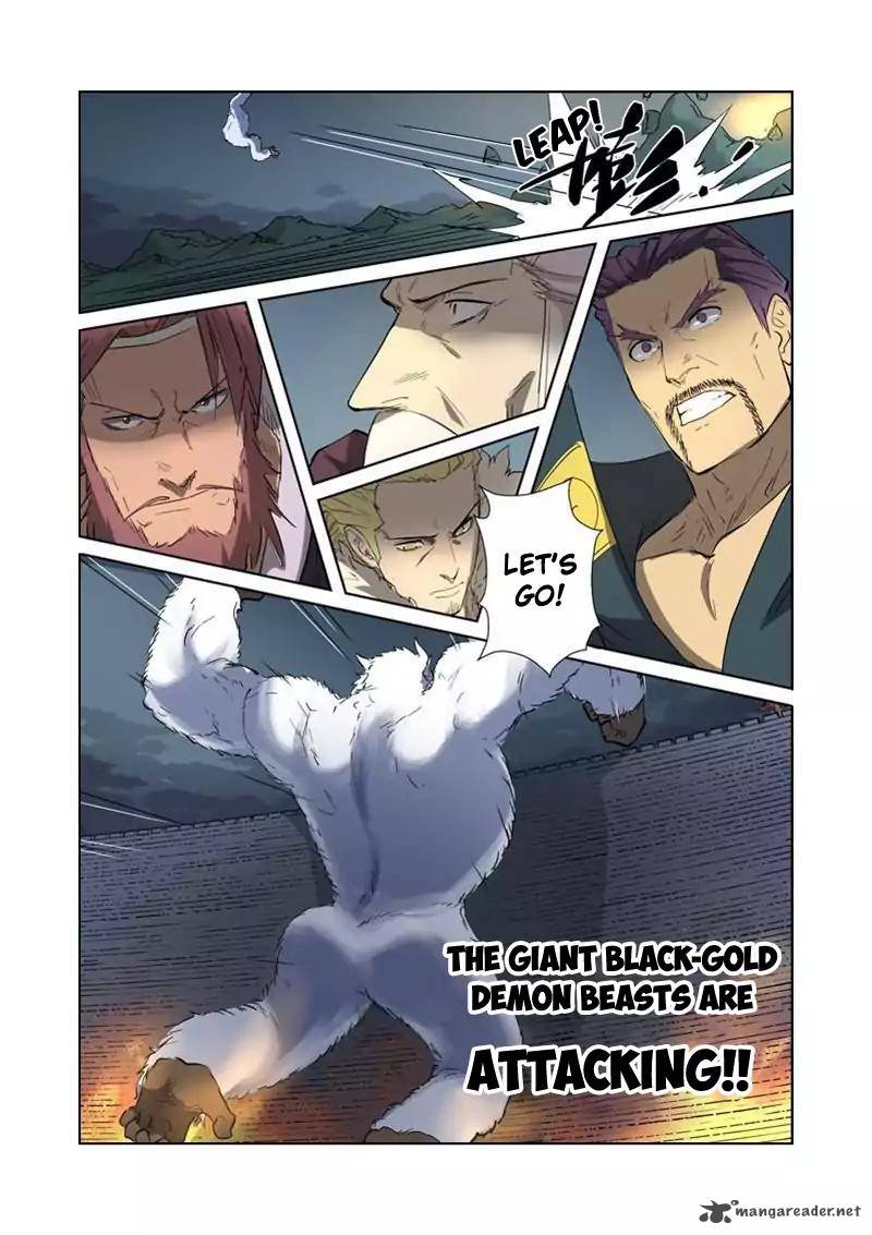 Tales of Demons and Gods Chapter 183 9
