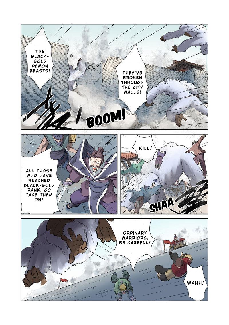 Tales of Demons and Gods Chapter 184 4