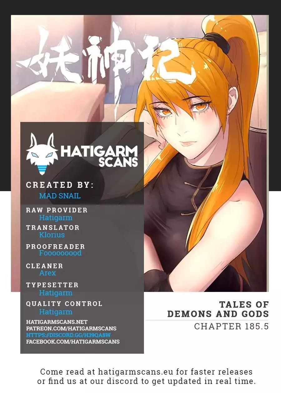 Tales of Demons and Gods Chapter 185.5 1