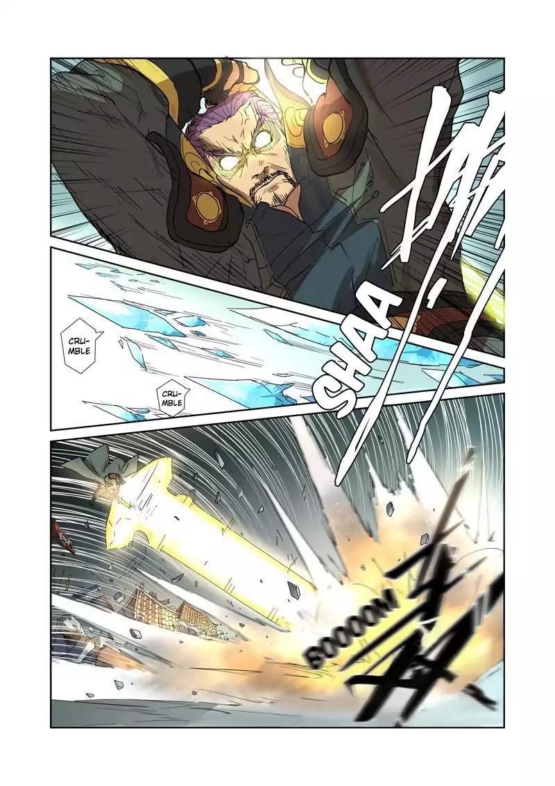 Tales of Demons and Gods Chapter 185.5 10