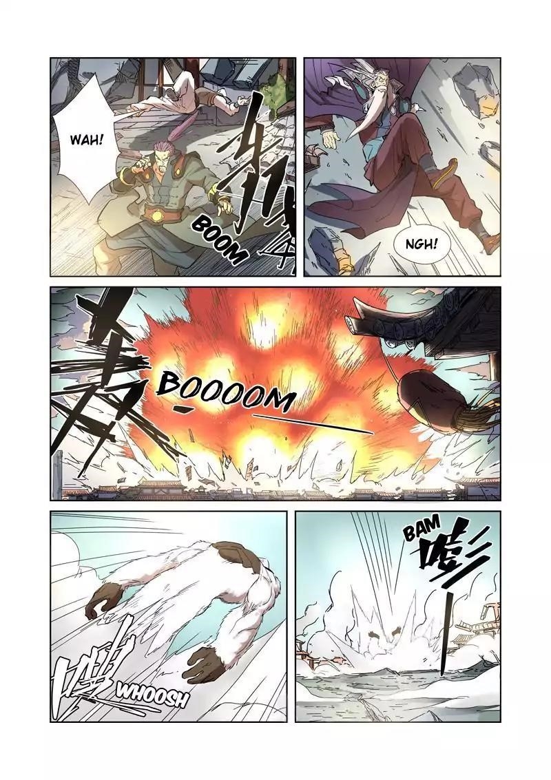 Tales of Demons and Gods Chapter 185.5 4