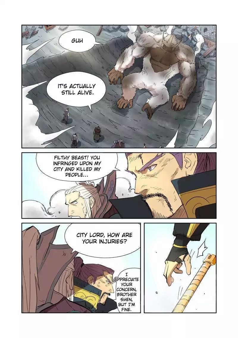 Tales of Demons and Gods Chapter 185.5 8