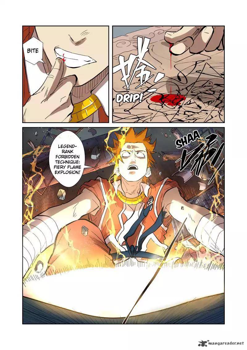 Tales of Demons and Gods Chapter 185 10