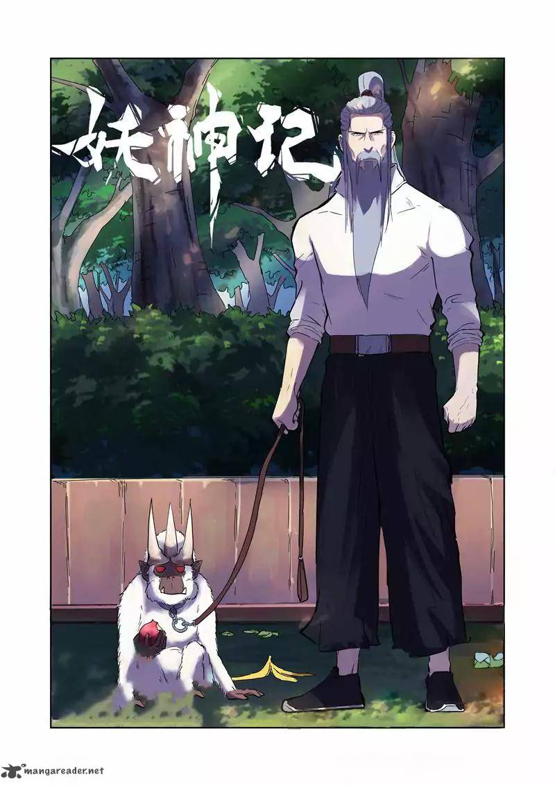Tales of Demons and Gods Chapter 185 2