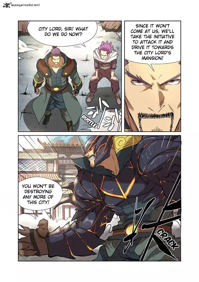 Tales of Demons and Gods Chapter 185 3