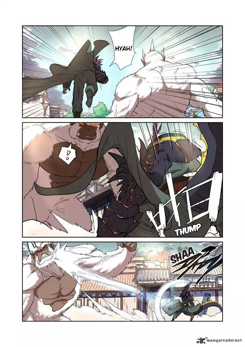 Tales of Demons and Gods Chapter 185 4