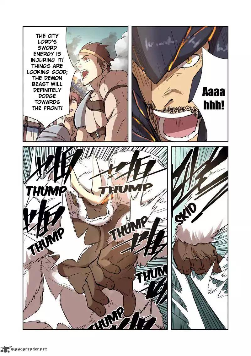 Tales of Demons and Gods Chapter 185 5