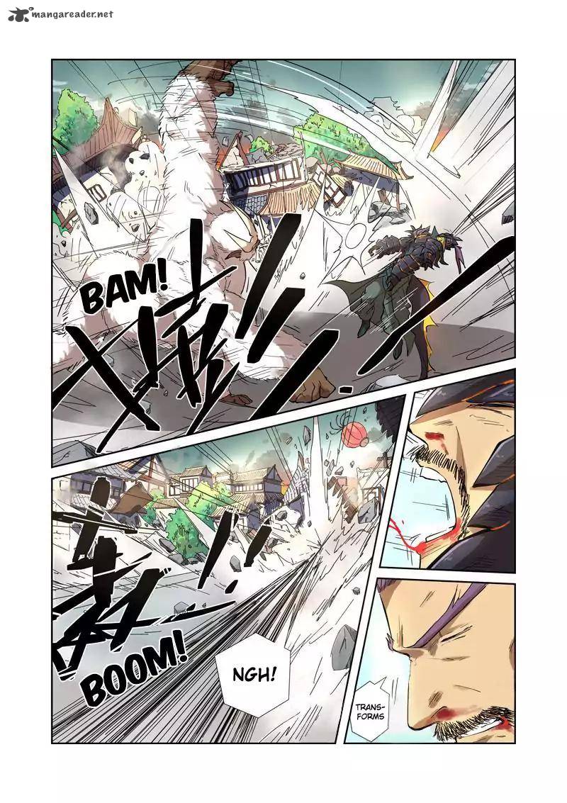 Tales of Demons and Gods Chapter 185 7