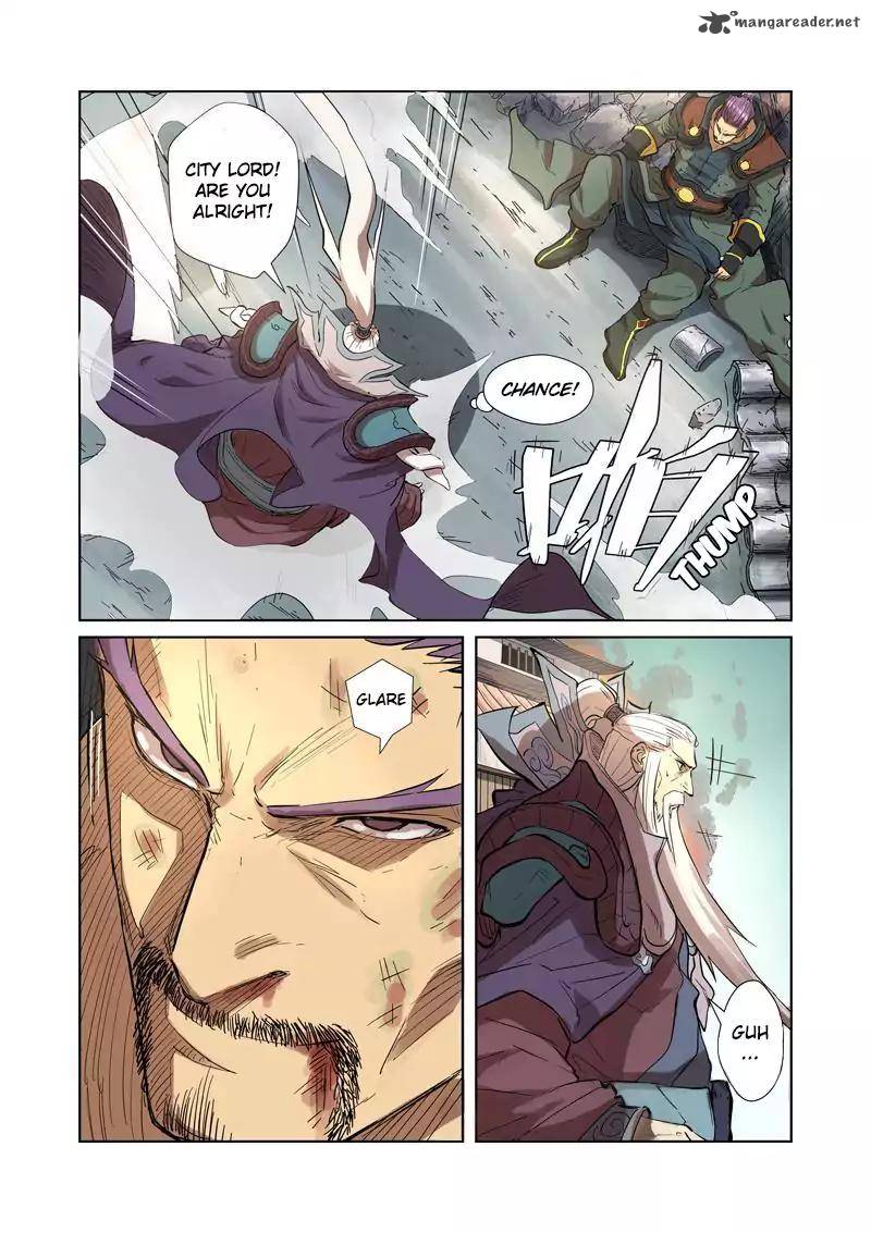 Tales of Demons and Gods Chapter 185 8