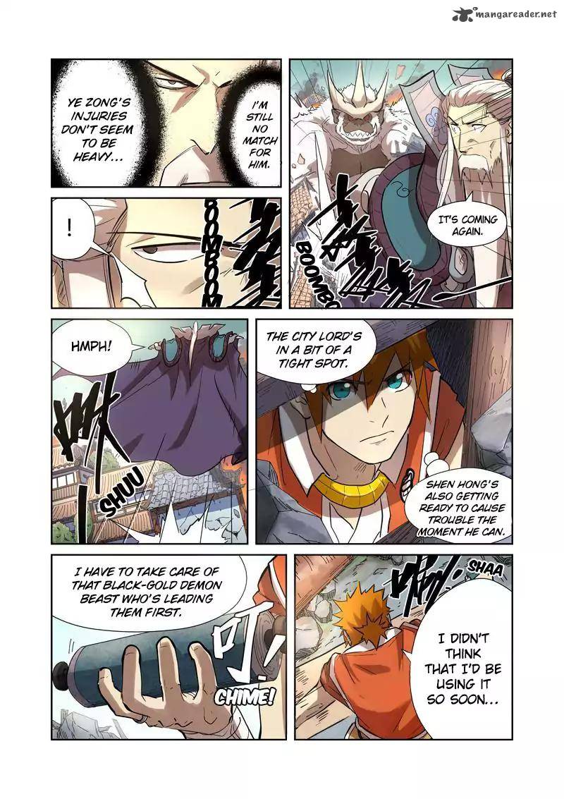 Tales of Demons and Gods Chapter 185 9