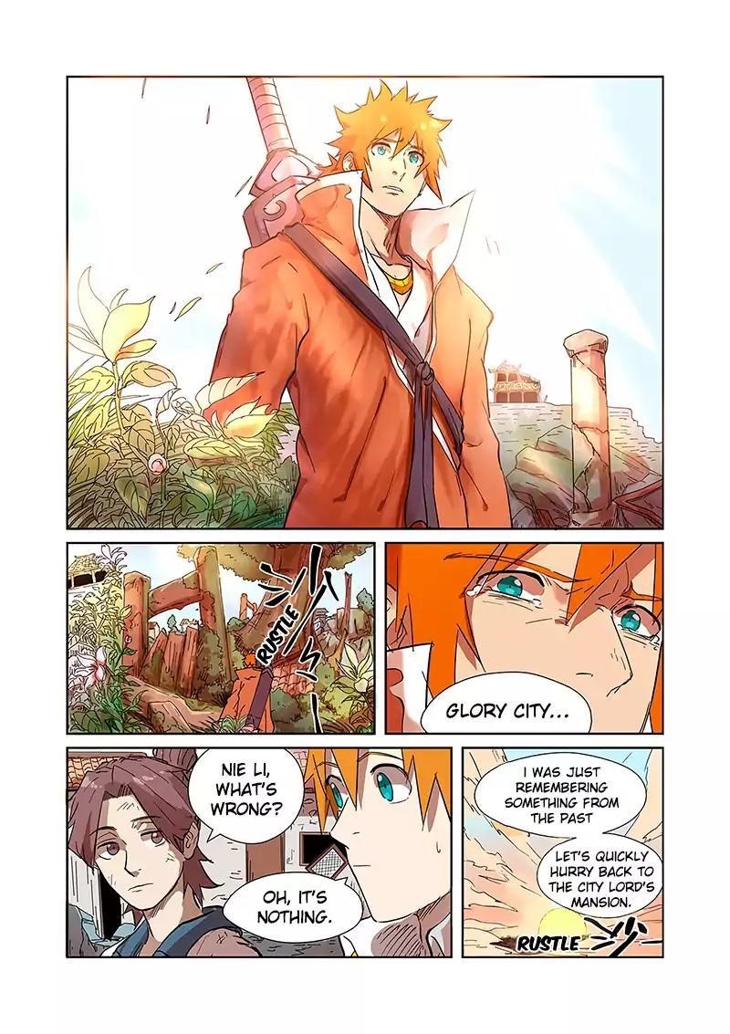 Tales of Demons and Gods Chapter 186.5 9