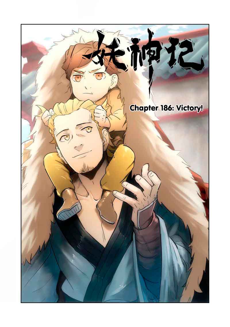 Tales of Demons and Gods Chapter 186 1