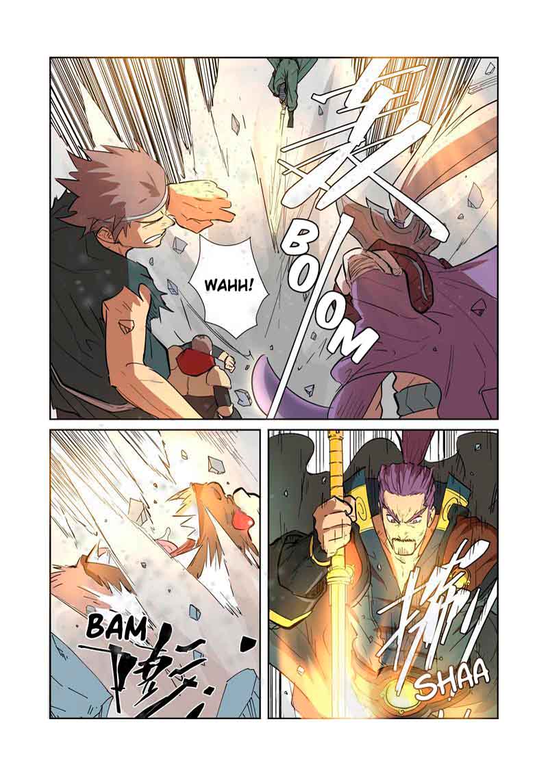 Tales of Demons and Gods Chapter 186 2