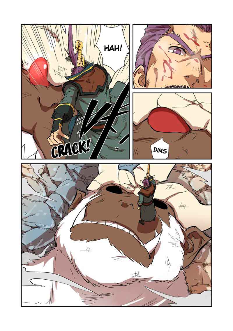 Tales of Demons and Gods Chapter 186 3