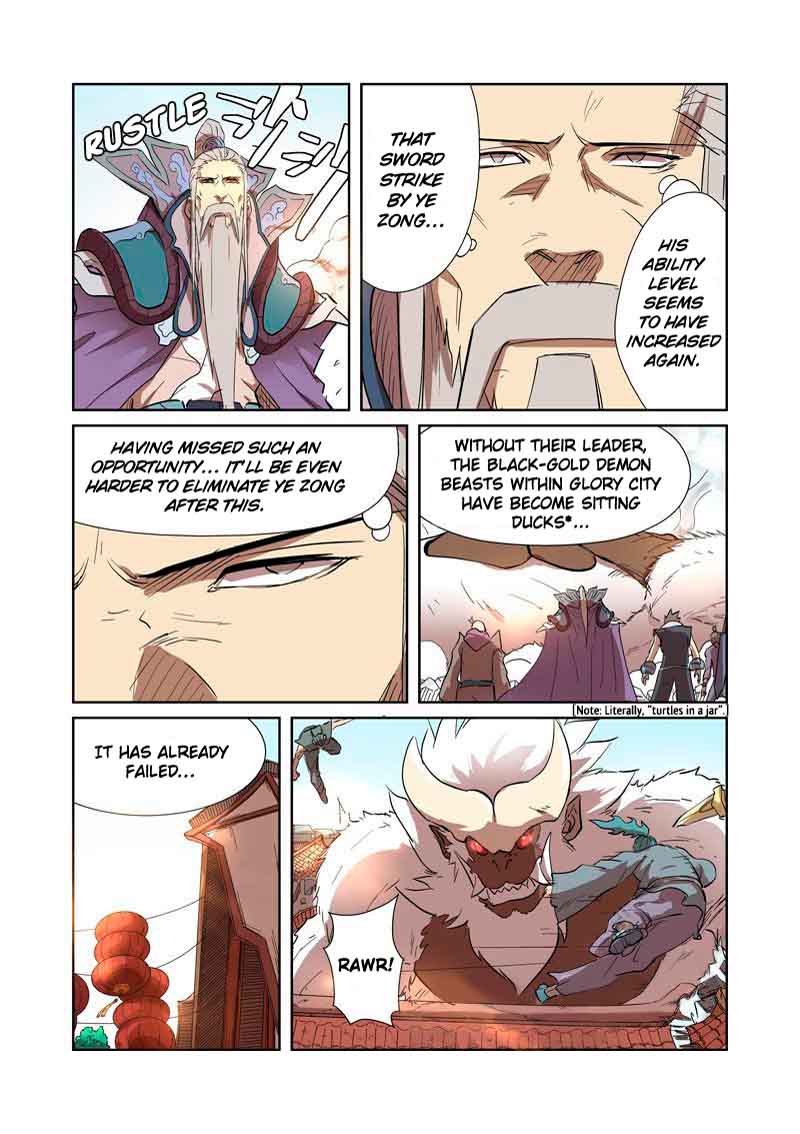 Tales of Demons and Gods Chapter 186 4