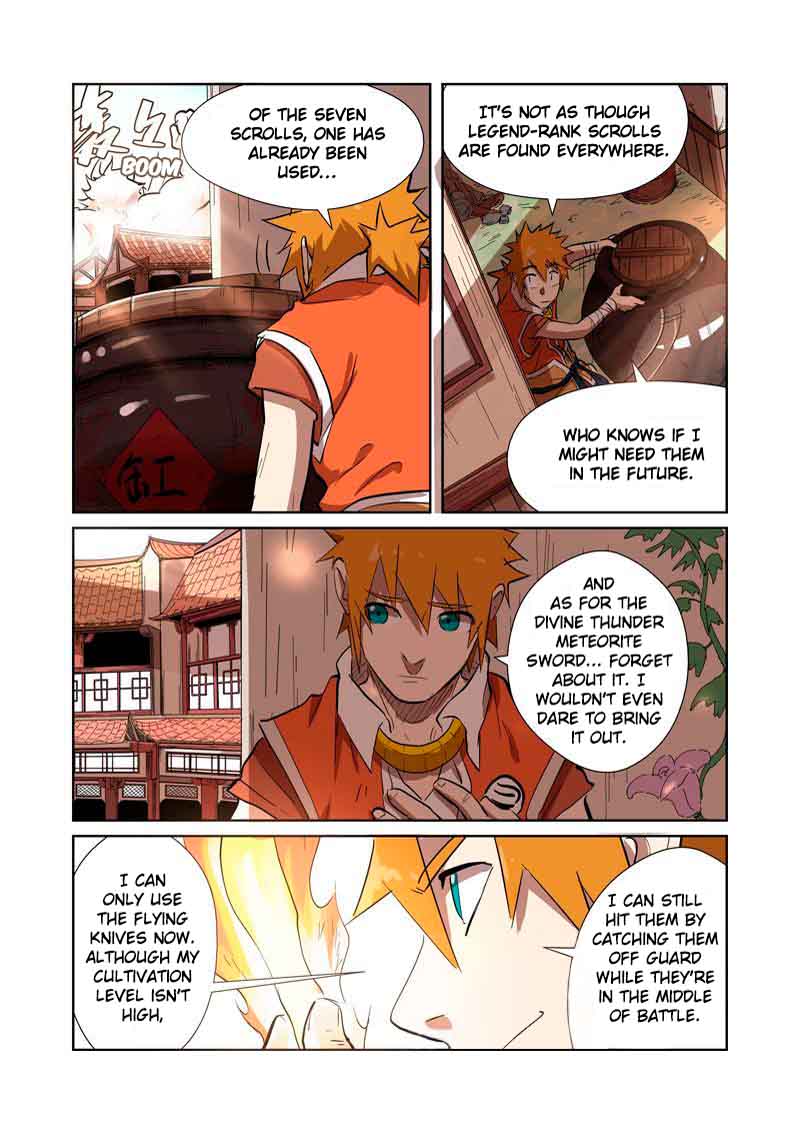 Tales of Demons and Gods Chapter 186 5
