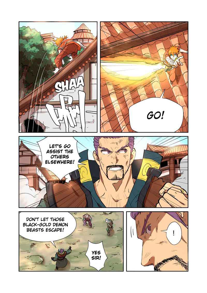 Tales of Demons and Gods Chapter 186 6
