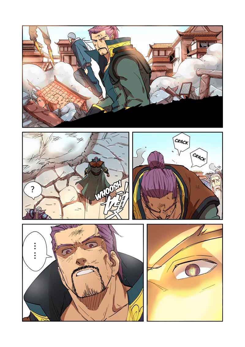 Tales of Demons and Gods Chapter 186 7