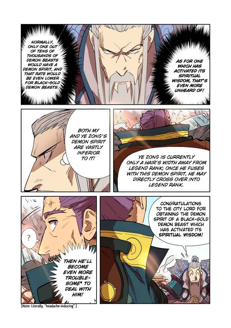 Tales of Demons and Gods Chapter 186 9