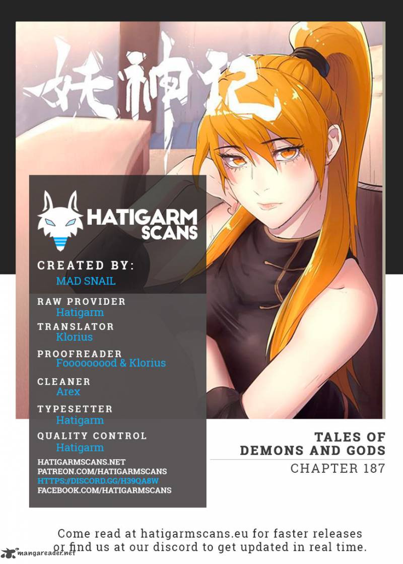 Tales of Demons and Gods Chapter 187 1