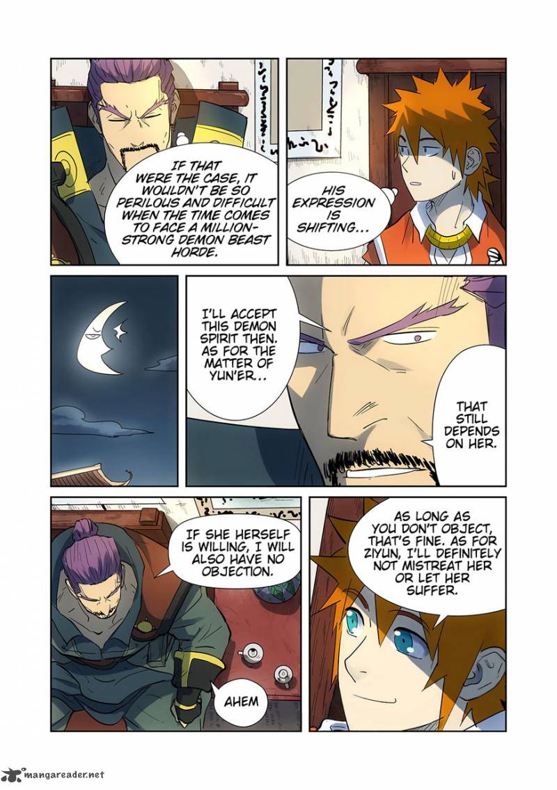 Tales of Demons and Gods Chapter 187 10