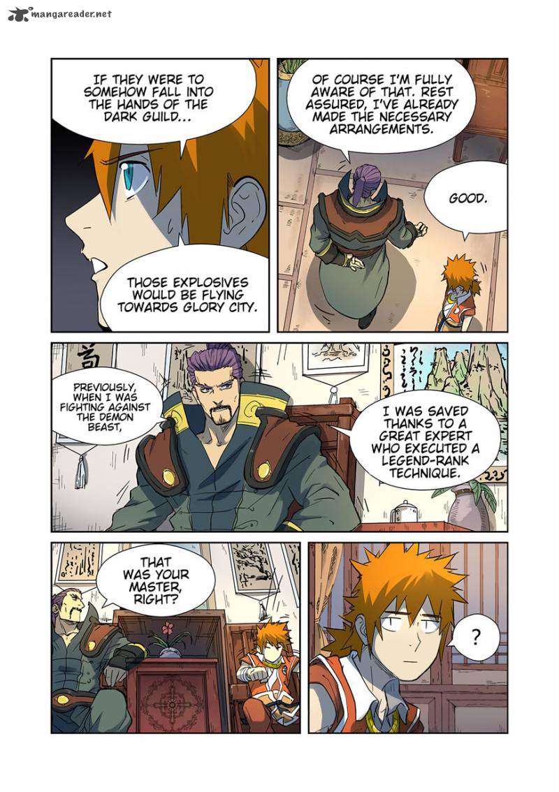 Tales of Demons and Gods Chapter 187 5