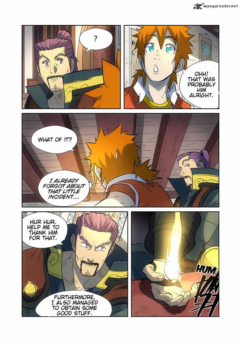 Tales of Demons and Gods Chapter 187 6