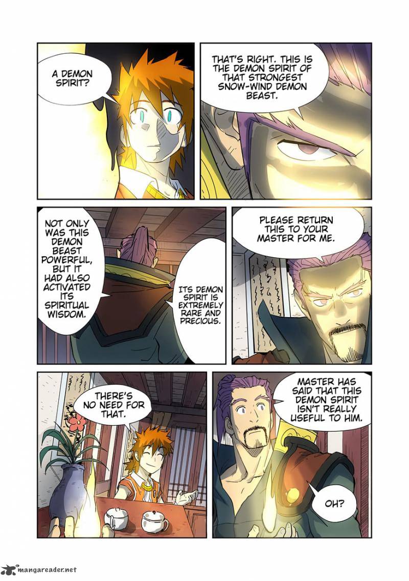 Tales of Demons and Gods Chapter 187 7