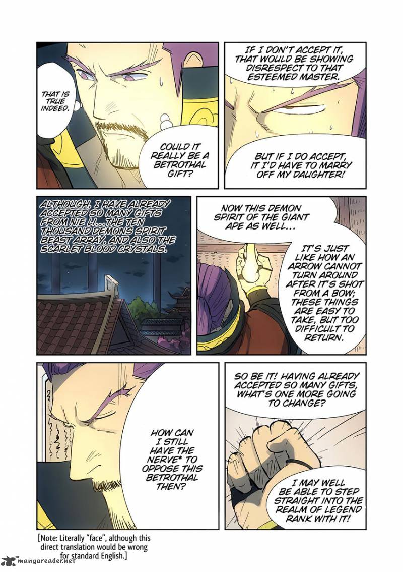 Tales of Demons and Gods Chapter 187 9