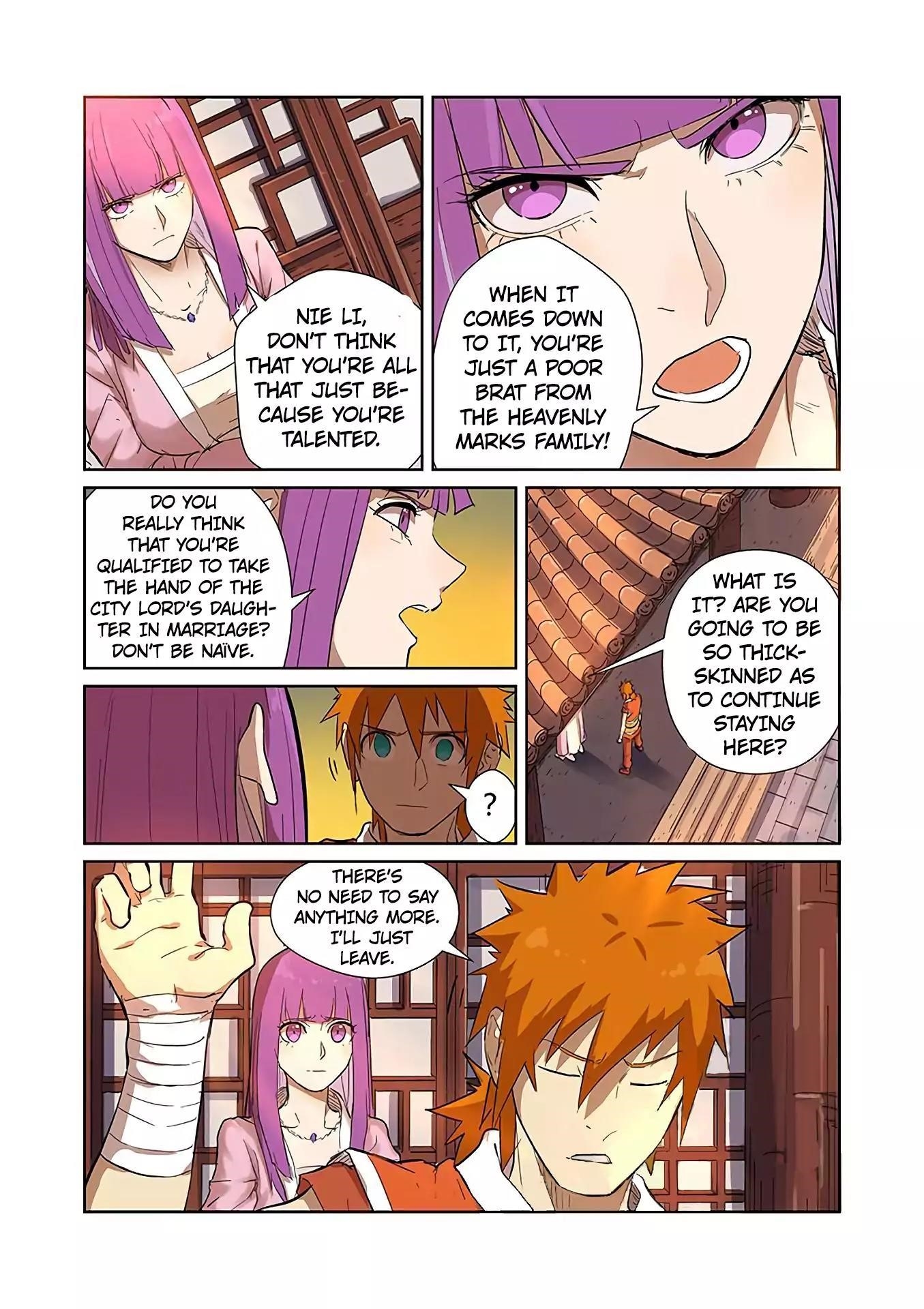 Tales of Demons and Gods Chapter 188.5 3