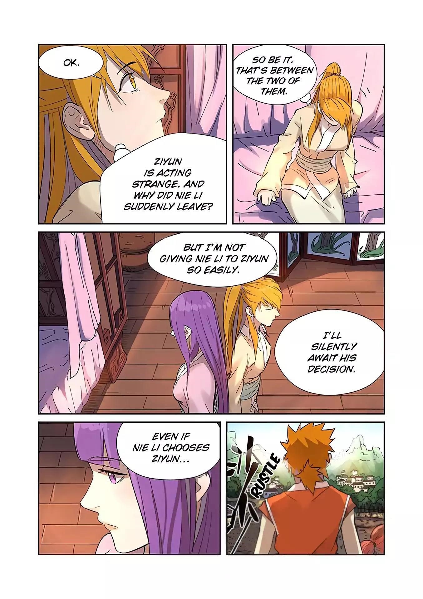 Tales of Demons and Gods Chapter 188.5 6