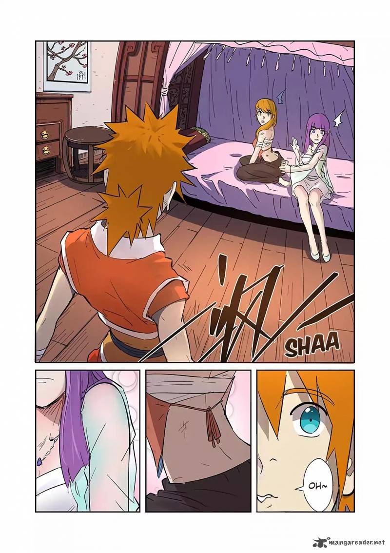 Tales of Demons and Gods Chapter 188 3
